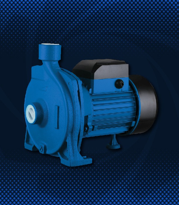 Bomba Centrífuga Eléctrica