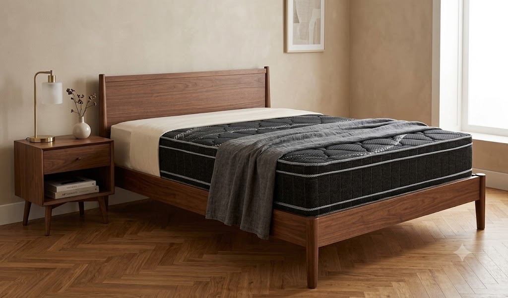 Solo Colchón Comfort Ambientado